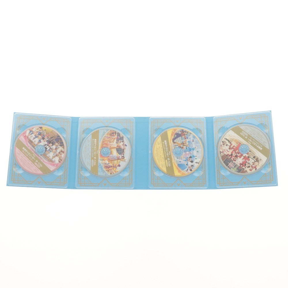 ■ Disney DVD 東京ディズニーシー ザ・ベスト コンプリートBOX ノーカット版 付属品付き
