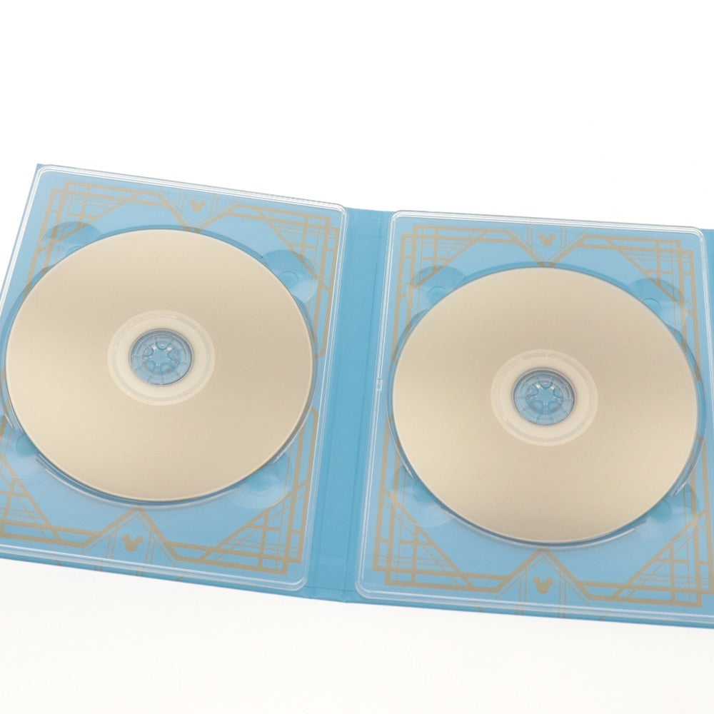 ■ Disney DVD 東京ディズニーシー ザ・ベスト コンプリートBOX ノーカット版 付属品付き