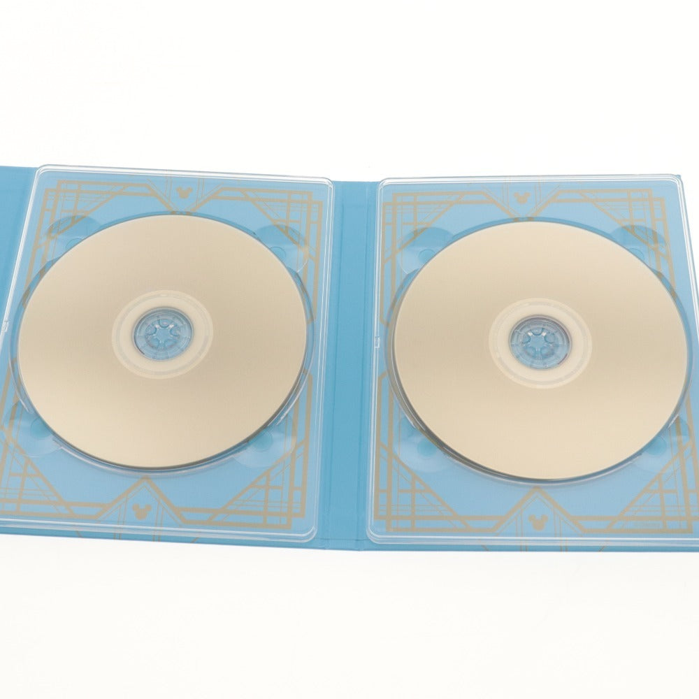 ■ Disney DVD 東京ディズニーシー ザ・ベスト コンプリートBOX ノーカット版 付属品付き