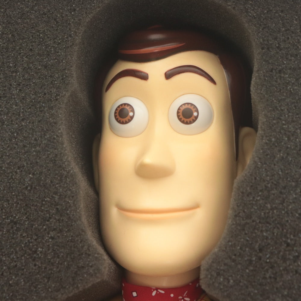 ■ メディコム・トイ ドール トイ・ストーリー ウッディ アルティメット Medicom Toy ULTIMATE WOODY SHERIFF 初回版 付属品付き 未使用