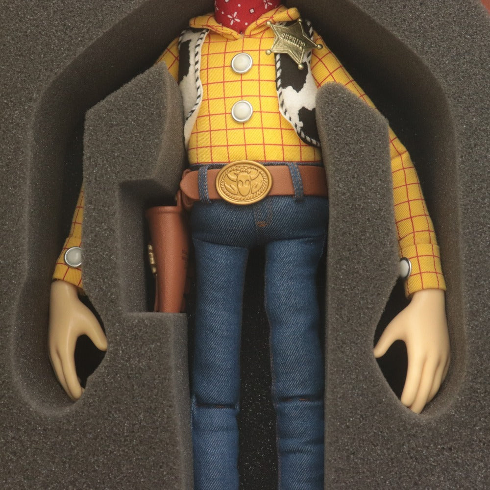 ■ メディコム・トイ ドール トイ・ストーリー ウッディ アルティメット Medicom Toy ULTIMATE WOODY SHERIFF 初回版 付属品付き 未使用