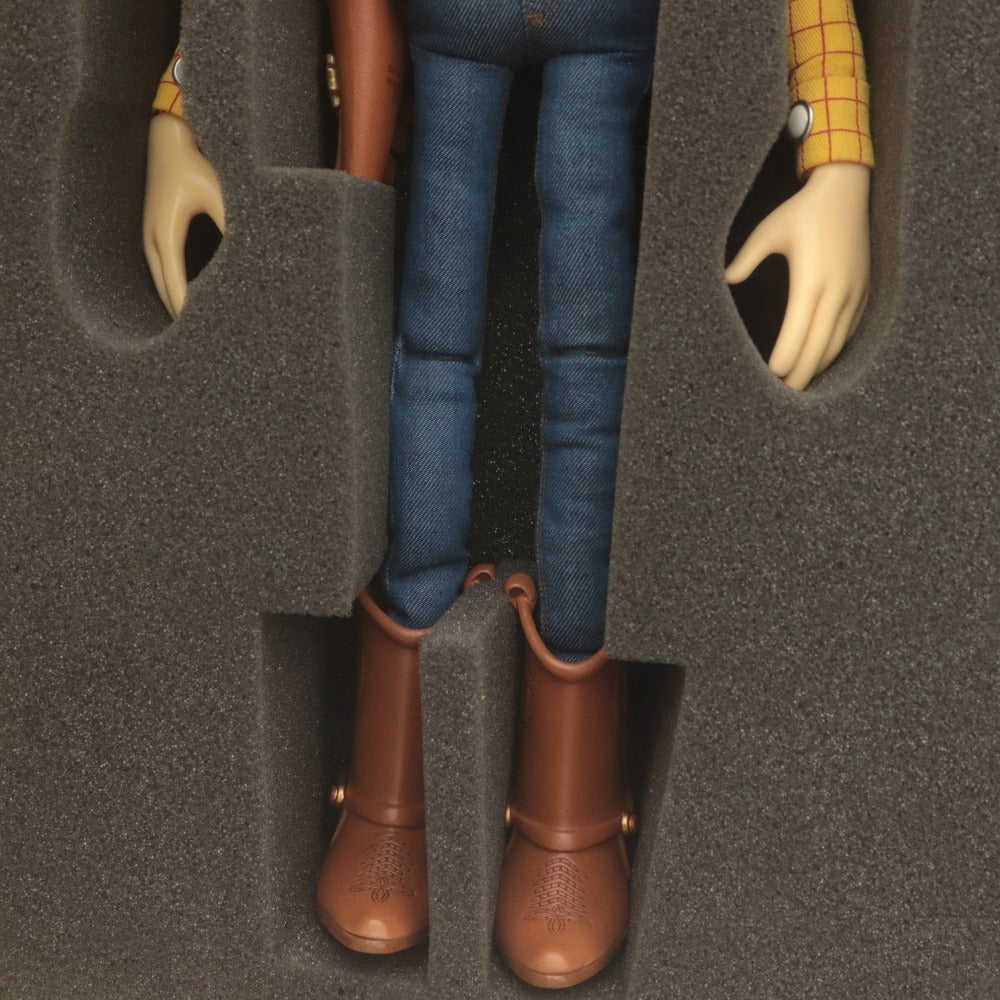 ■ メディコム・トイ ドール トイ・ストーリー ウッディ アルティメット Medicom Toy ULTIMATE WOODY SHERIFF 初回版 付属品付き 未使用