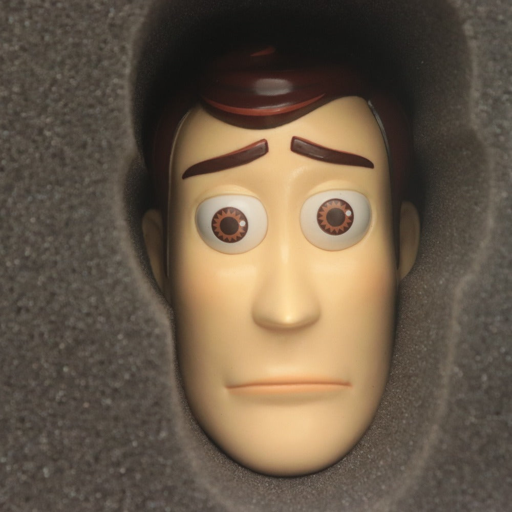 ■ メディコム・トイ ドール トイ・ストーリー ウッディ アルティメット Medicom Toy ULTIMATE WOODY SHERIFF 初回版 付属品付き 未使用