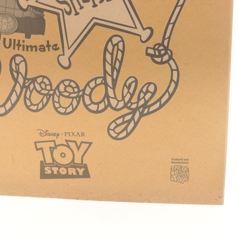 ■ メディコム・トイ ドール トイ・ストーリー ウッディ アルティメット Medicom Toy ULTIMATE WOODY SHERIFF 初回版 付属品付き 未使用