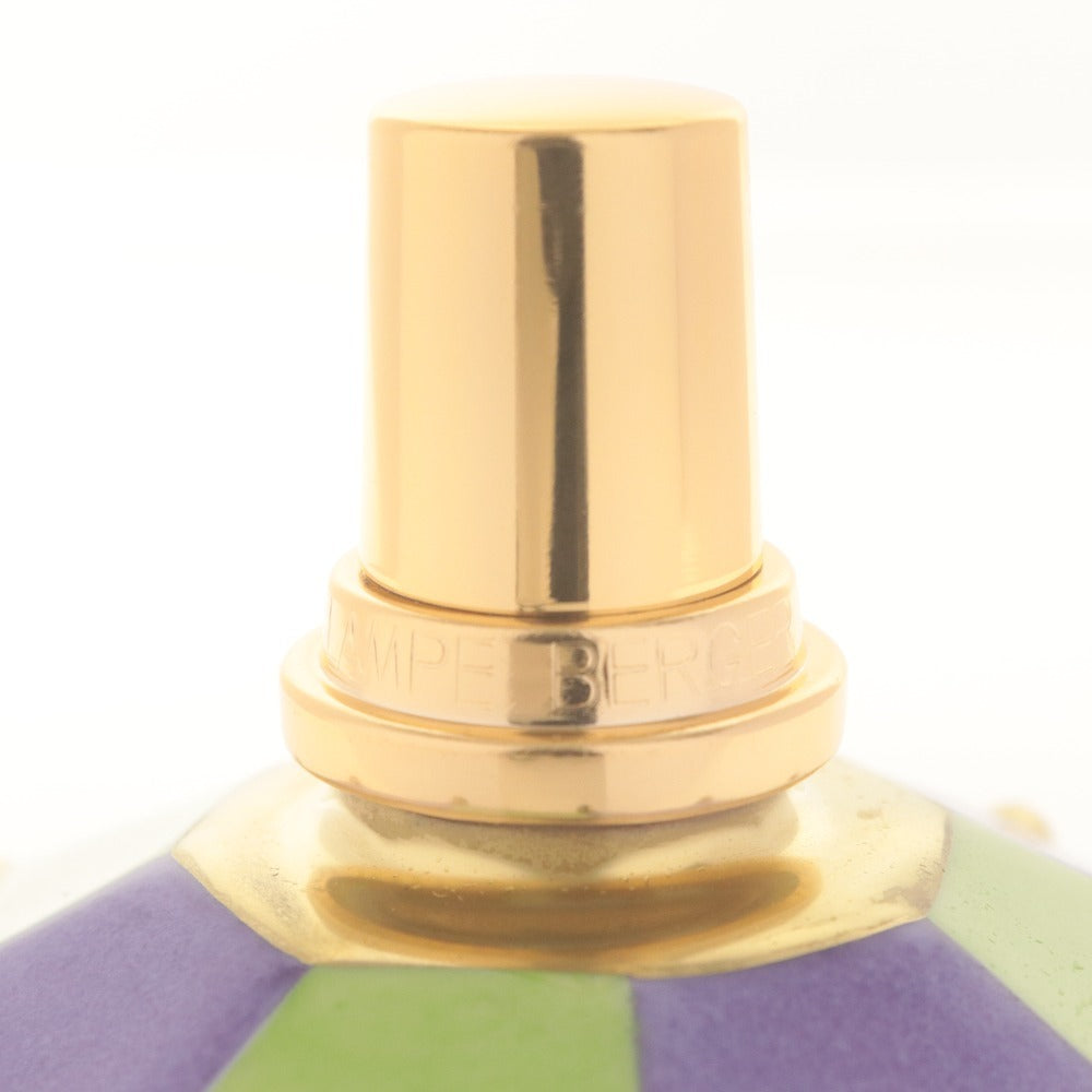 ■ LAMPE BERGER ランプペルジェ アロマランプ Regis Dho Artoria Limoges フランス製 トロフィー 芳香器 陶器 箱/付属品付き 未使用