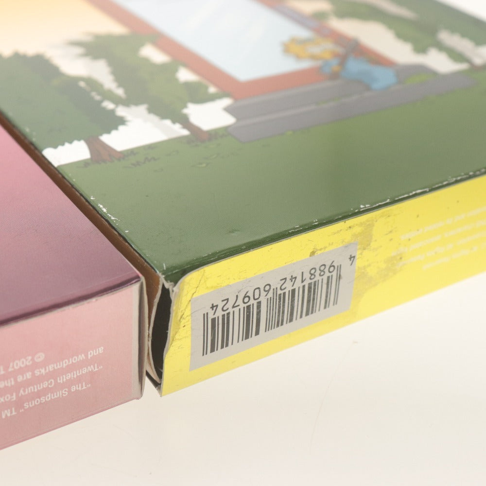 ■ THE SIMPSONS シンプソンズ DVD BOX 5巻/点セット まとめ売り THE COMPLETE 6～10 SEASON COLLECTOR'S EDITION 日本語 英語 付属品付き