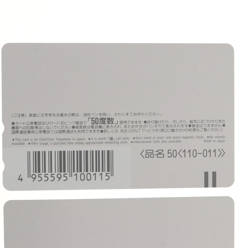 ■ 聖剣伝説3 テレホンカード 2枚組 ケヴィン ゴッドハンド デスハンド 50度数 プレミア品 テレカ スクウェア 台紙付き 未使用