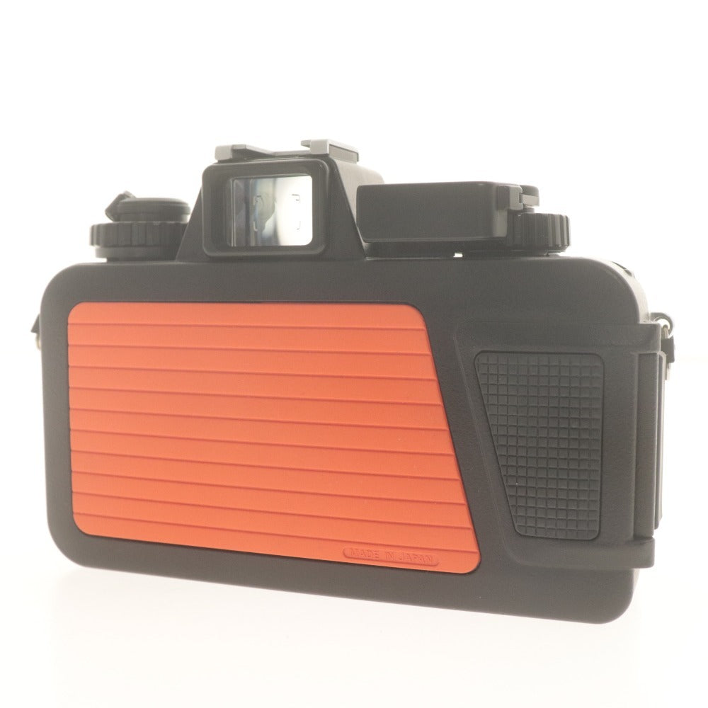 ■ Nikon ニコン 水中フィルムカメラ ボディ NIKONOS V 水陸併用 3070769 箱/付属品付き 未使用