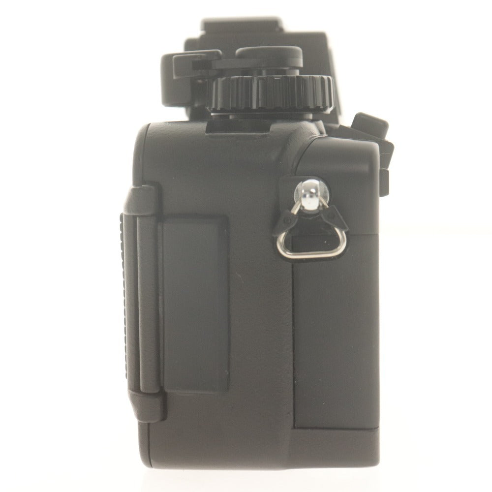 ■ Nikon ニコン 水中フィルムカメラ ボディ NIKONOS V 水陸併用 3070769 箱/付属品付き 未使用