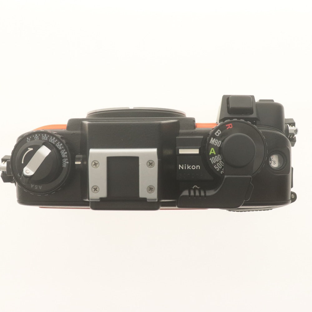 ■ Nikon ニコン 水中フィルムカメラ ボディ NIKONOS V 水陸併用 3070769 箱/付属品付き 未使用