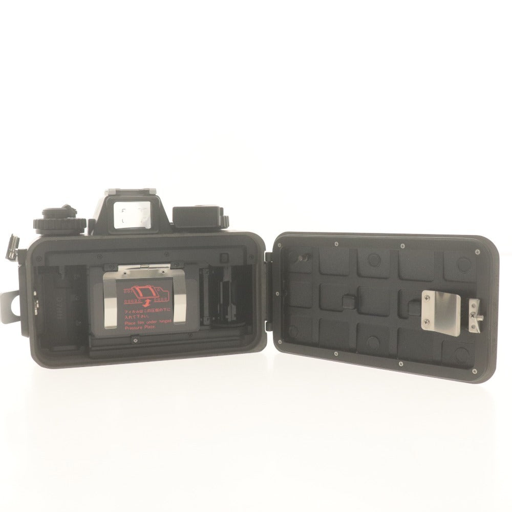 ■ Nikon ニコン 水中フィルムカメラ ボディ NIKONOS V 水陸併用 3070769 箱/付属品付き 未使用