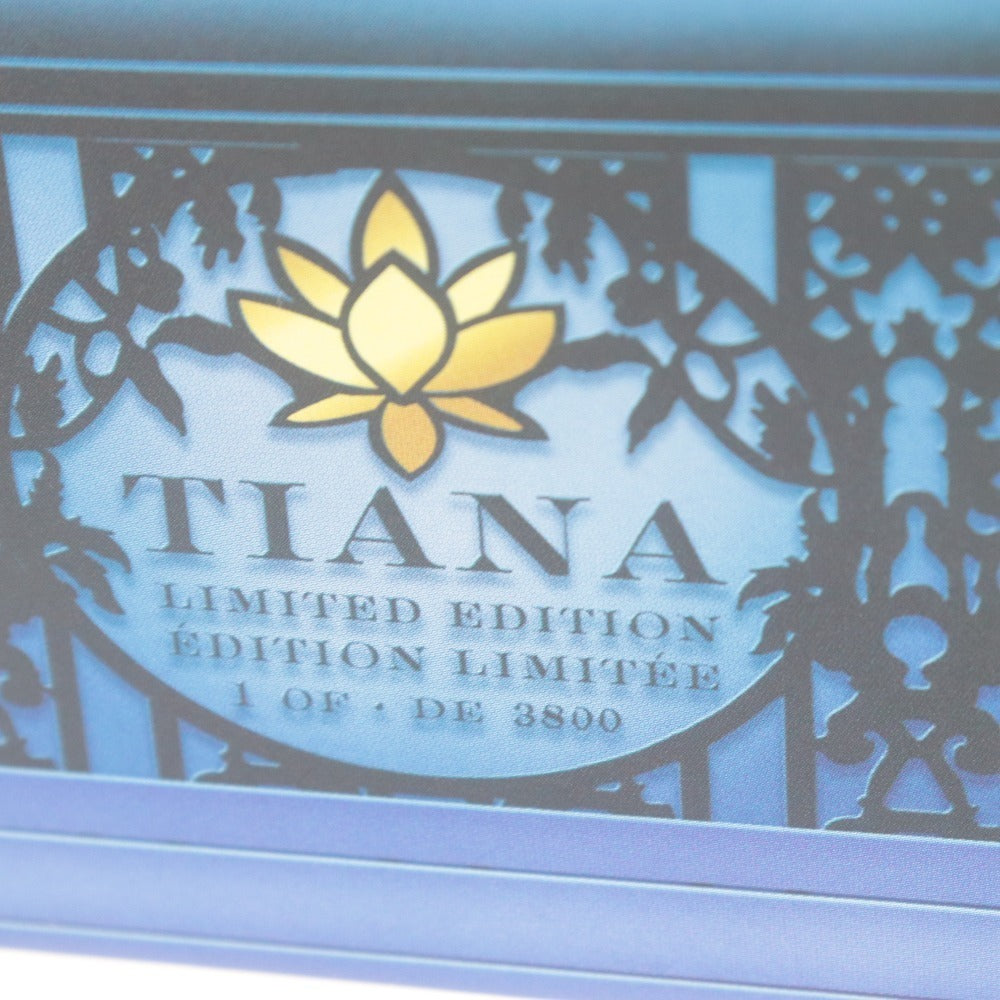 ■ ディズニー ドール ティアナ プリンセスと魔法のキス 10周年記念 3800体限定品 TIANA LIMITED EDITION 1 OF 3800 箱付き 未開封 未使用