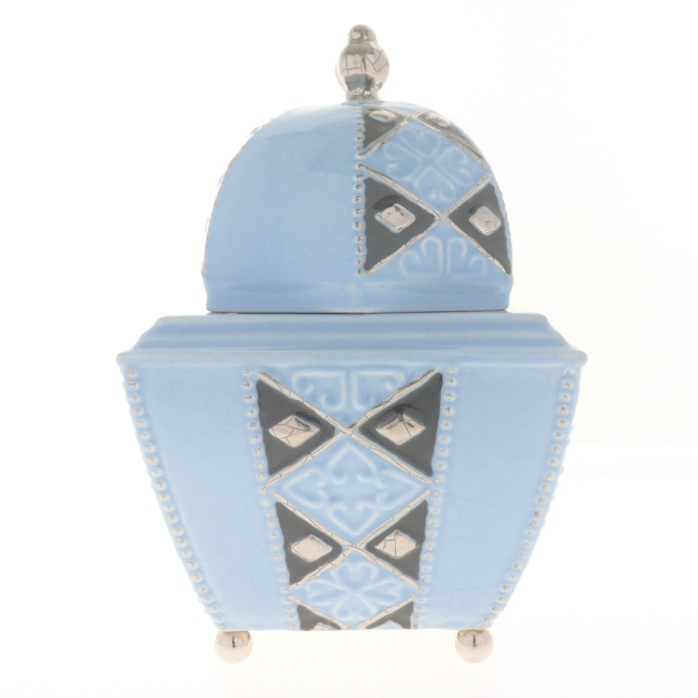 ■ LAMPE BERGER ランプペルジェ アロマランプ Taj Mahal Regis Dho デザイン 173/250 250個限定品 Ref.1025 陶器 付属品付き 未使用