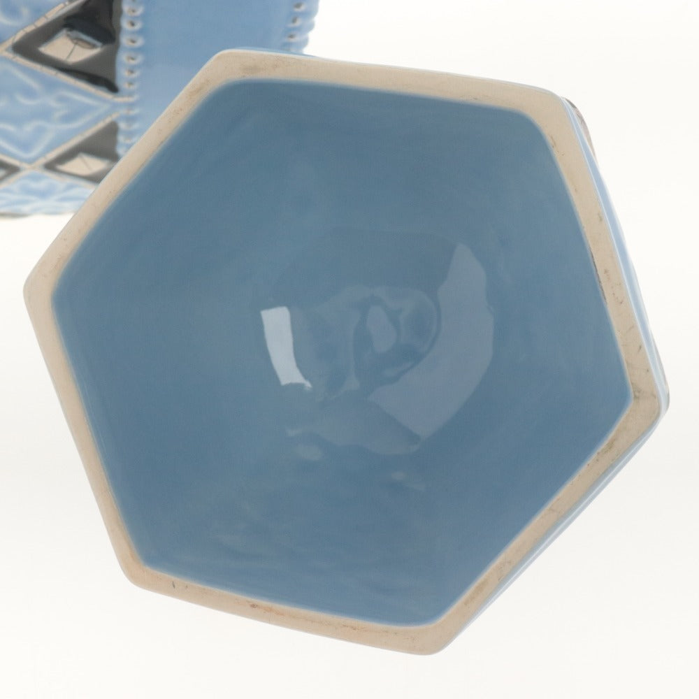 ■ LAMPE BERGER ランプペルジェ アロマランプ Taj Mahal Regis Dho デザイン 173/250 250個限定品 Ref.1025 陶器 付属品付き 未使用
