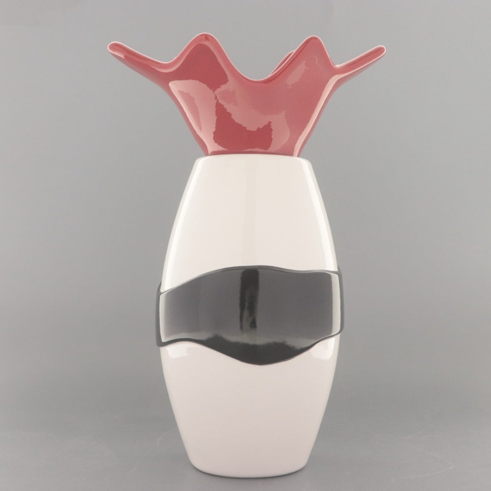 ■ LAMPE BERGER ランプペルジェ アロマランプ サーカス Regis Dho デザイン LUNEVILLE 製造 陶器 芳香器 付属品付き 未使用