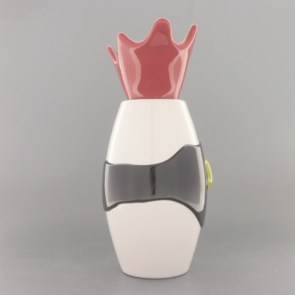 ■ LAMPE BERGER ランプペルジェ アロマランプ サーカス Regis Dho デザイン LUNEVILLE 製造 陶器 芳香器 付属品付き 未使用