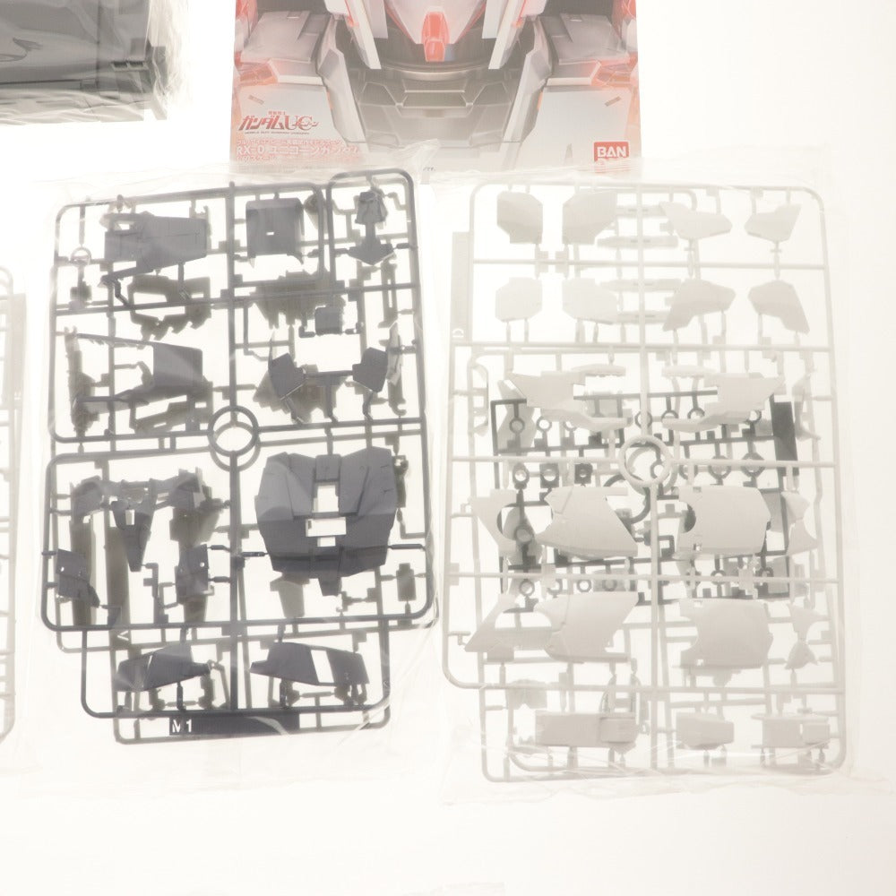 ■ バンダイ プラモデル 1/60 RX-0 ユニコーンガンダム フルサイコフレーム パーフェクトグレード PG 機動戦士 付属品付き 未開封 未使用
