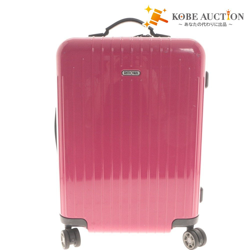 ■ RIMOWA リモワ スーツケース キャリーケース 旅行鞄 SALSA AIR サルサエアー 4輪 ピンク系