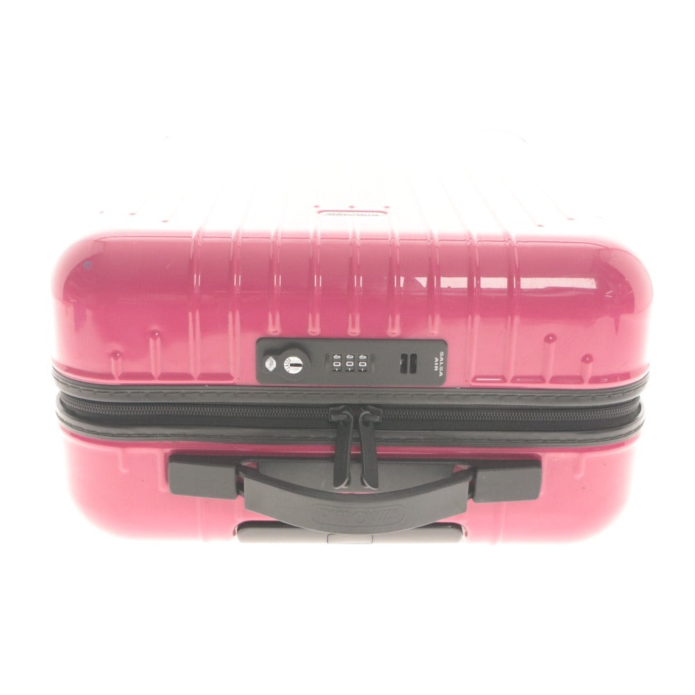 ■ RIMOWA リモワ スーツケース キャリーケース 旅行鞄 SALSA AIR サルサエアー 4輪 ピンク系