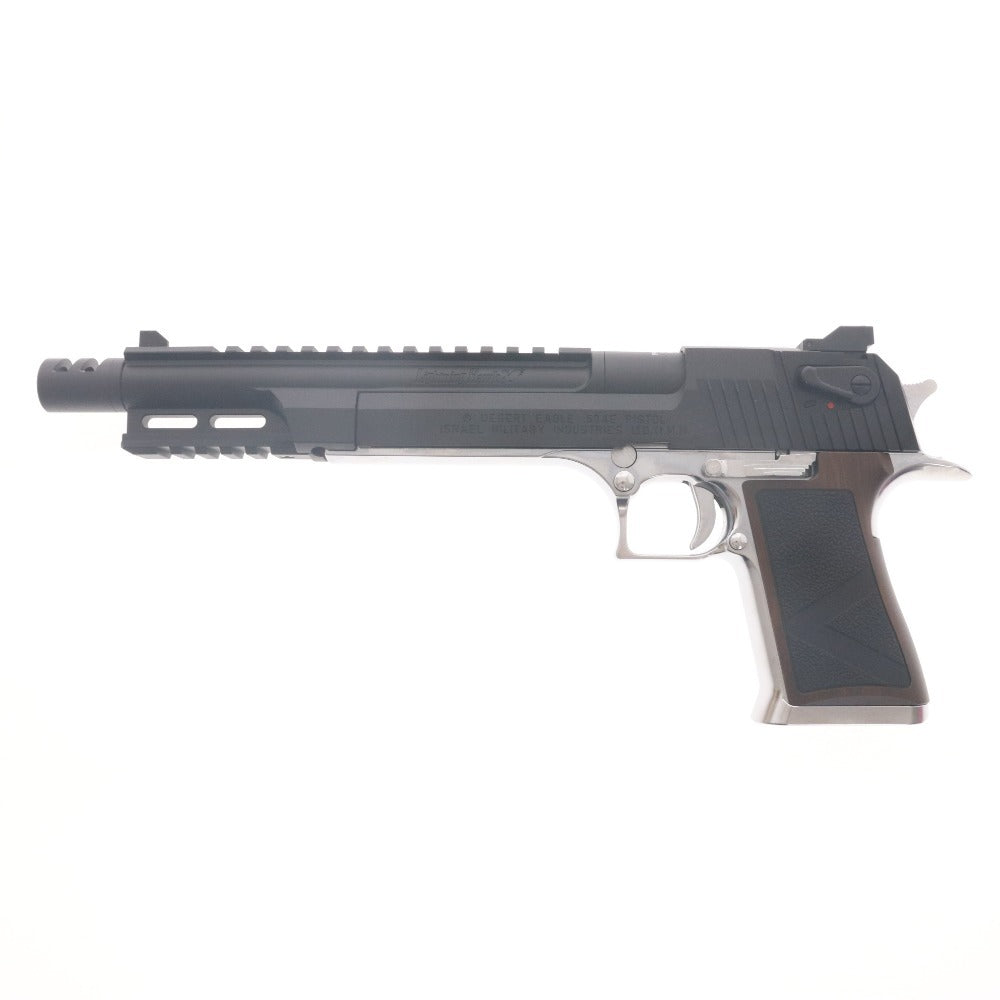 ■ 東京マルイ ガスガン バイオハザード RE2 ライトニングホーク .50AE 完全限定品 トイガン 箱 ケース付き 新品 未使用