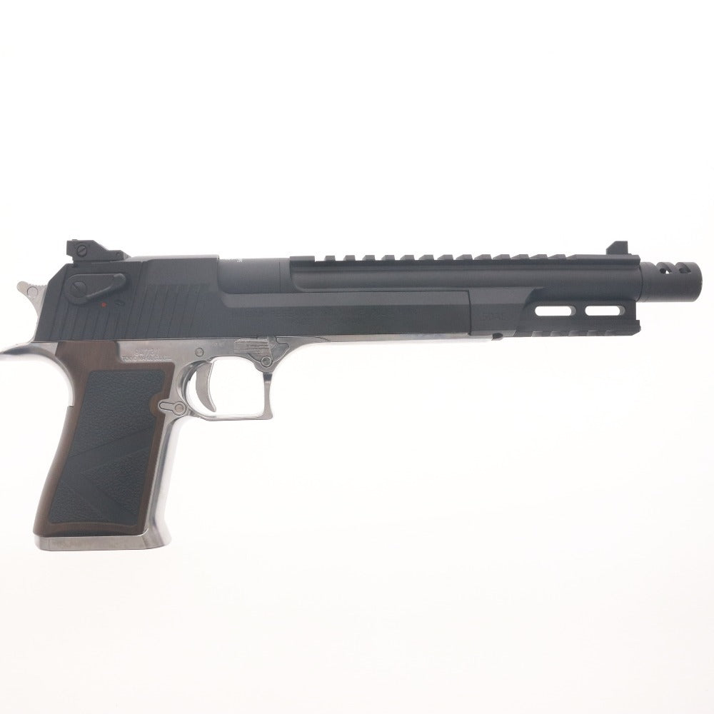 ■ 東京マルイ ガスガン バイオハザード RE2 ライトニングホーク .50AE 完全限定品 トイガン 箱 ケース付き 新品 未使用