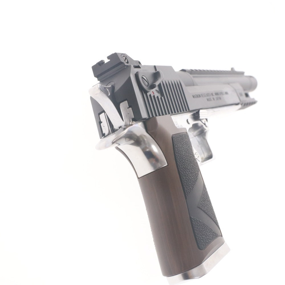 ■ 東京マルイ ガスガン バイオハザード RE2 ライトニングホーク .50AE 完全限定品 トイガン 箱 ケース付き 新品 未使用