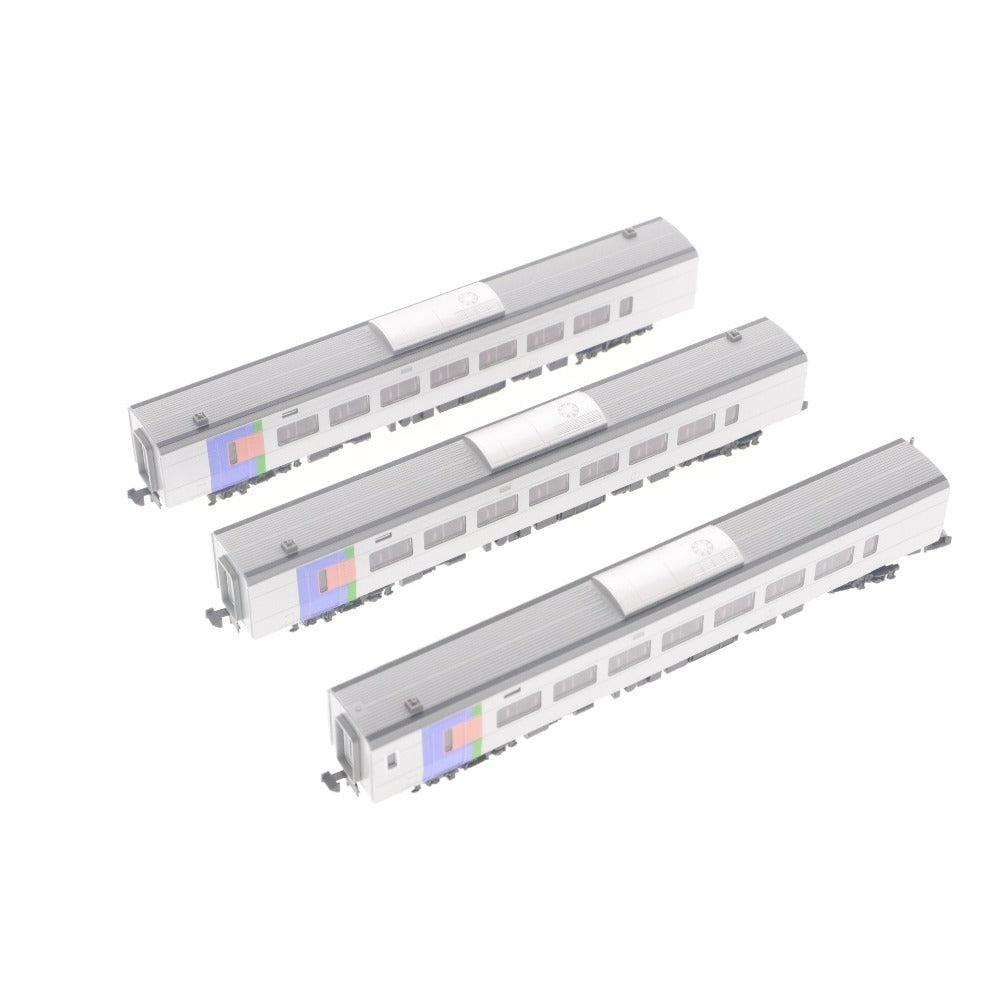 ■ TOMIX N-Gauge JR Kiha 261-10000 Series Limited Express Diesel Car Super Tokachi Set Limited Edition Add-on Set, 2 items, new and unused