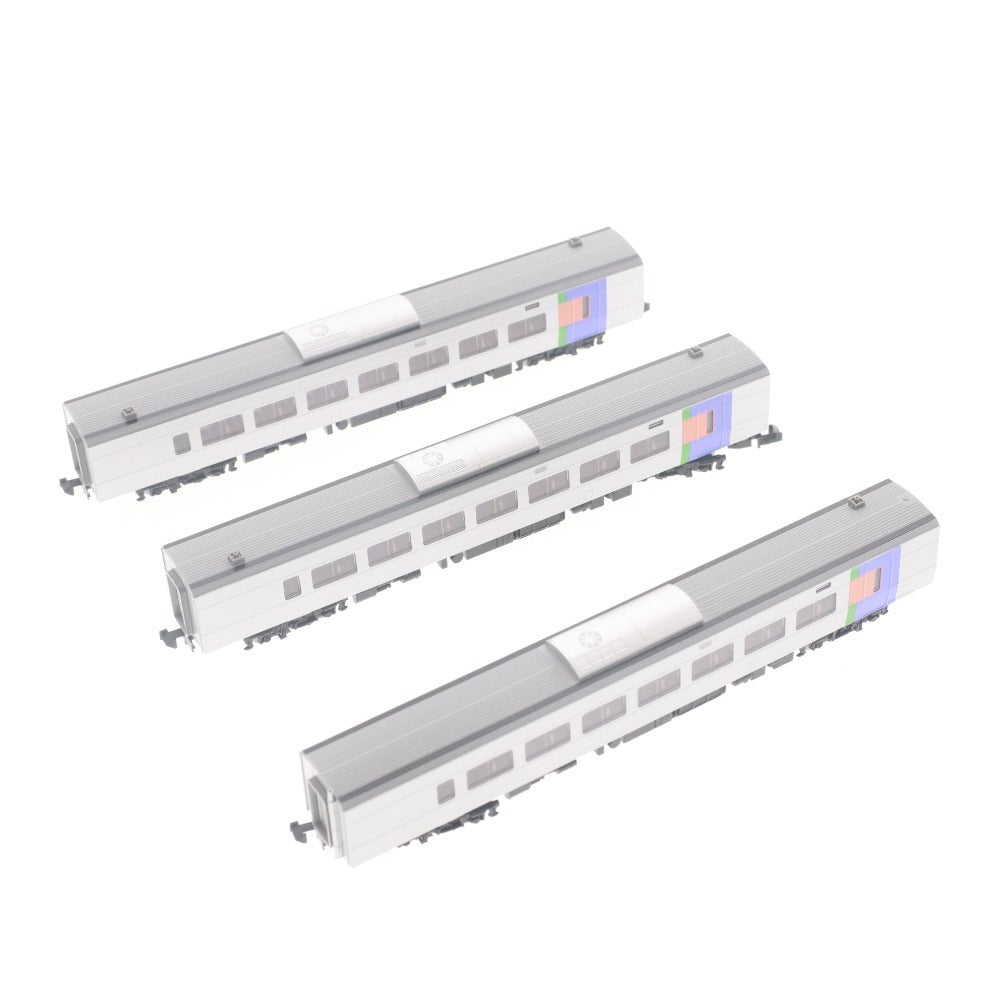 ■ TOMIX N-Gauge JR Kiha 261-10000 Series Limited Express Diesel Car Super Tokachi Set Limited Edition Add-on Set, 2 items, new and unused