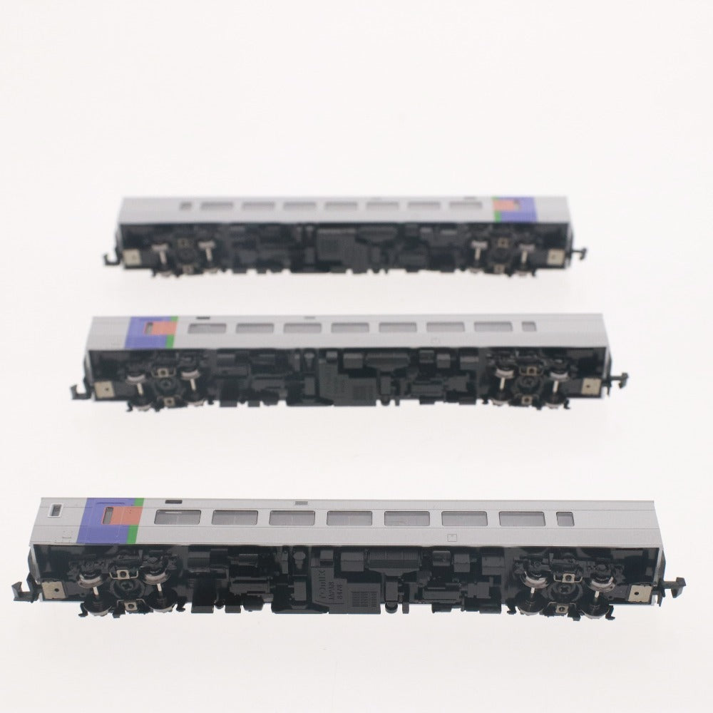 ■ TOMIX N-Gauge JR Kiha 261-10000 Series Limited Express Diesel Car Super Tokachi Set Limited Edition Add-on Set, 2 items, new and unused