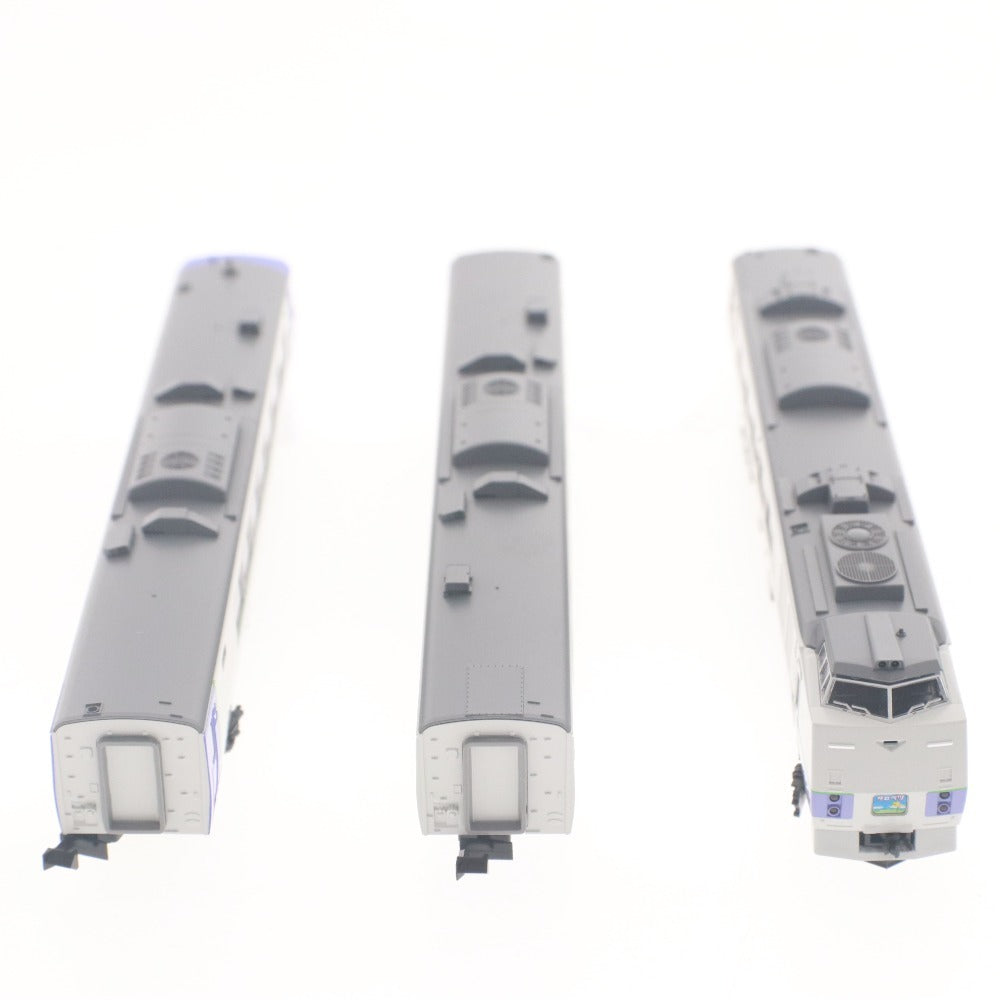 ■ TOMIX トミックス Nゲージ JR キハ183系特急ディーゼルカー サロベツ セットB 98245 新品 未使用