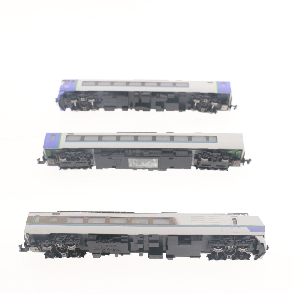 ■ TOMIX トミックス Nゲージ JR キハ183系特急ディーゼルカー サロベツ セットB 98245 新品 未使用