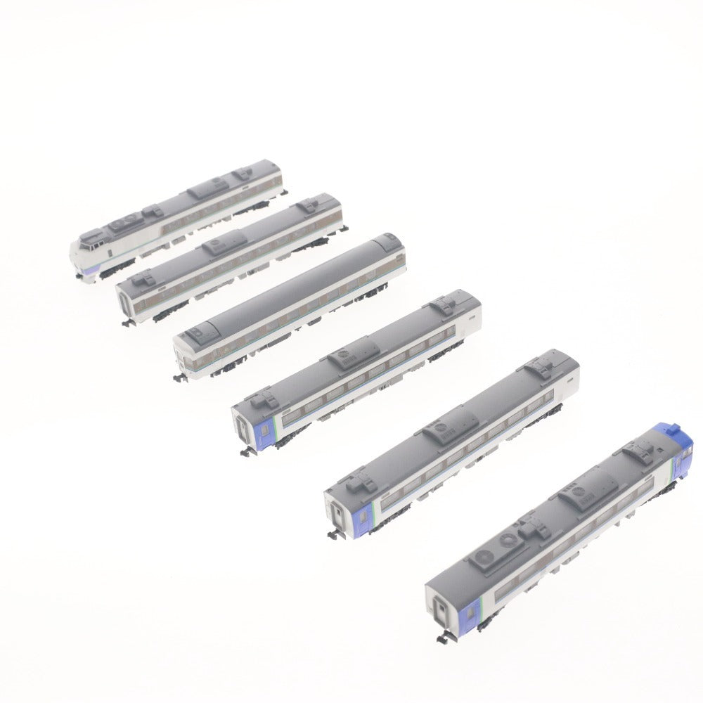 ■ TOMIX トミックス Nゲージ JRキハ183 100系特急ディーゼルカー まりもセット 92861 鉄道模型 新品 未使用