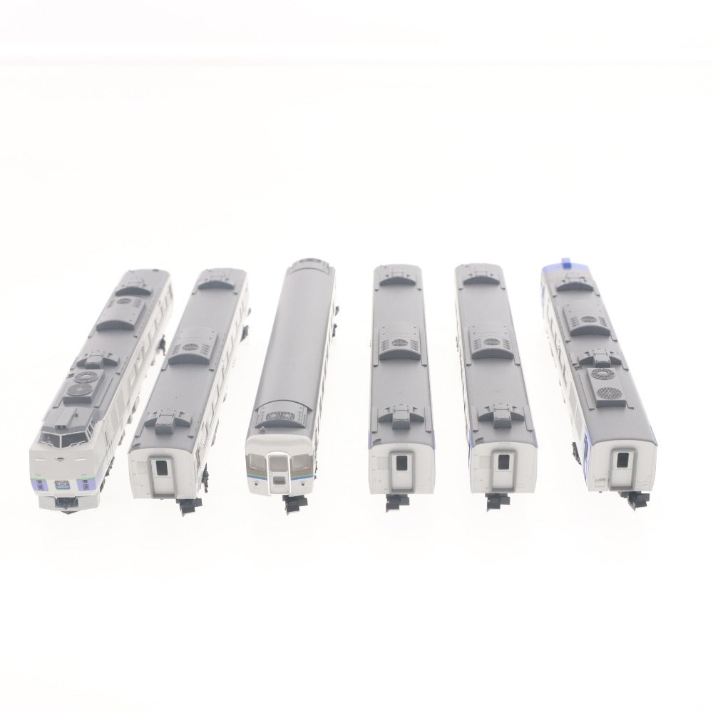 ■ TOMIX トミックス Nゲージ JRキハ183 100系特急ディーゼルカー まりもセット 92861 鉄道模型 新品 未使用