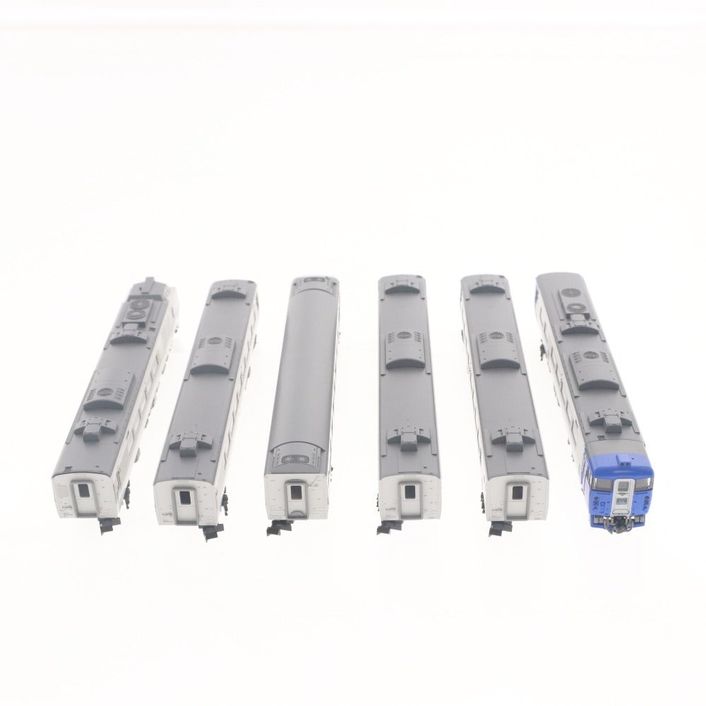 ■ TOMIX トミックス Nゲージ JRキハ183 100系特急ディーゼルカー まりもセット 92861 鉄道模型 新品 未使用