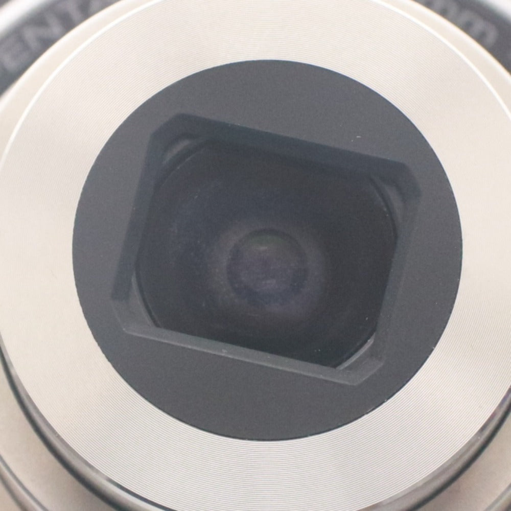 ■ PENTAX ペンタックス コンパクト デジタルカメラ Optio I-10 レンズ 5.1mm-25.5mm 光学機器 デジカメ 通電確認済み 付属品付き