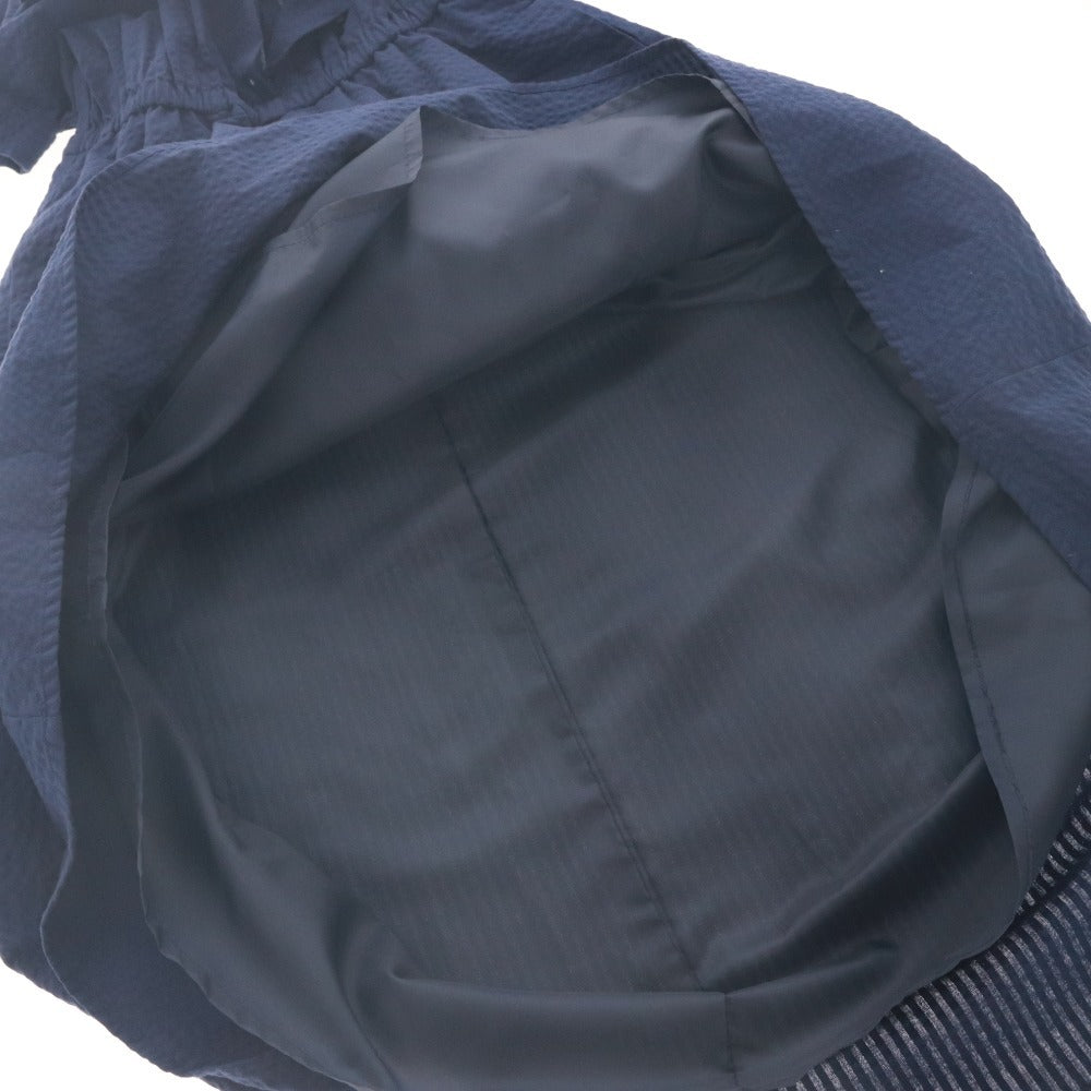 ■ B:MING by BEAMS ビーミングbyビームス ワンピース トップス ボトムス 無地 ボタン レディース M ネイビー タグ付き 未使用