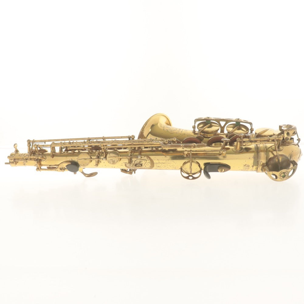 ● セルマー SELMER アルトサックス マーク6 MARK VI シリアル 233936 23万番台 アメセル 花彫刻 木管楽器 リペア済み ハードケース付き