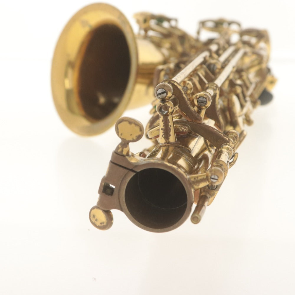 ● セルマー SELMER アルトサックス マーク6 MARK VI シリアル 233936 23万番台 アメセル 花彫刻 木管楽器 リペア済み ハードケース付き