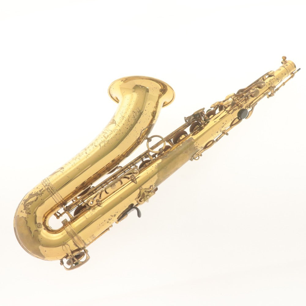 ● セルマー SELMER テナーサックス マーク6 MARK VI シリアル M216850 21万番台 アメセル 花彫刻 木管楽器 リペア済み ハードケース 付き