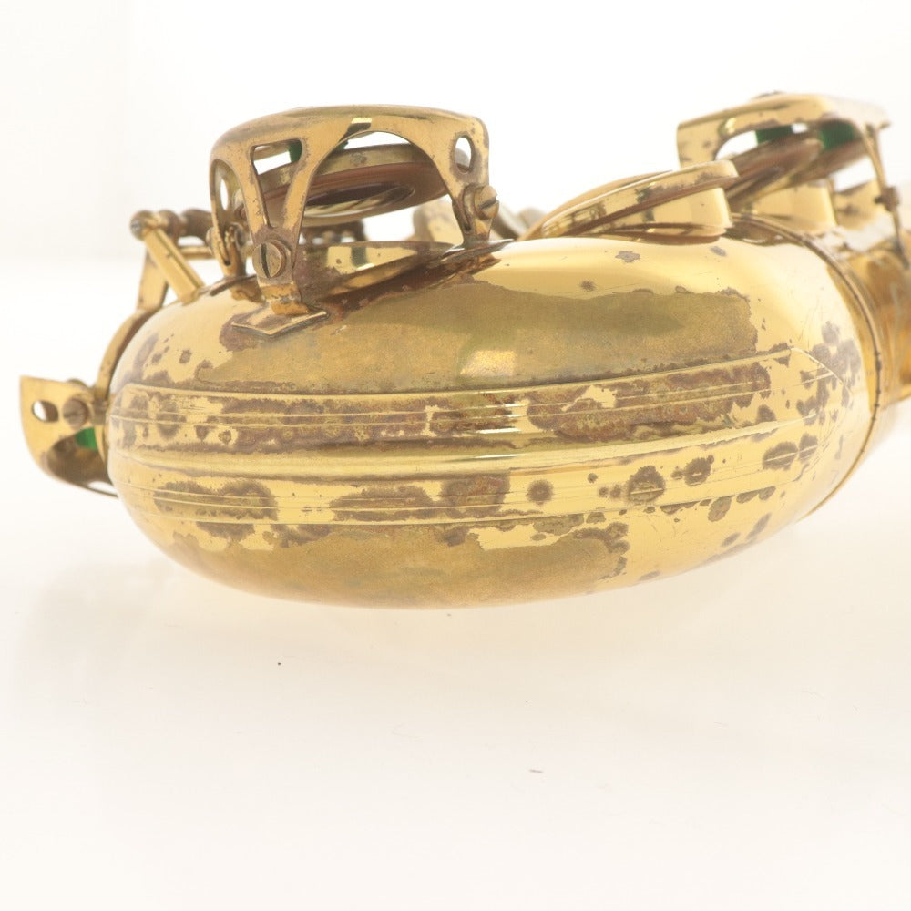 ● セルマー SELMER テナーサックス マーク6 MARK VI シリアル M216850 21万番台 アメセル 花彫刻 木管楽器 リペア済み ハードケース 付き
