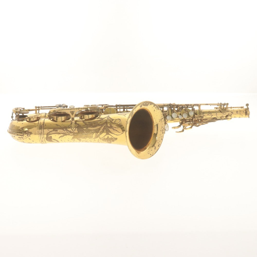 ● セルマー SELMER テナーサックス マーク6 MARK VI シリアル M216850 21万番台 アメセル 花彫刻 木管楽器 リペア済み ハードケース 付き