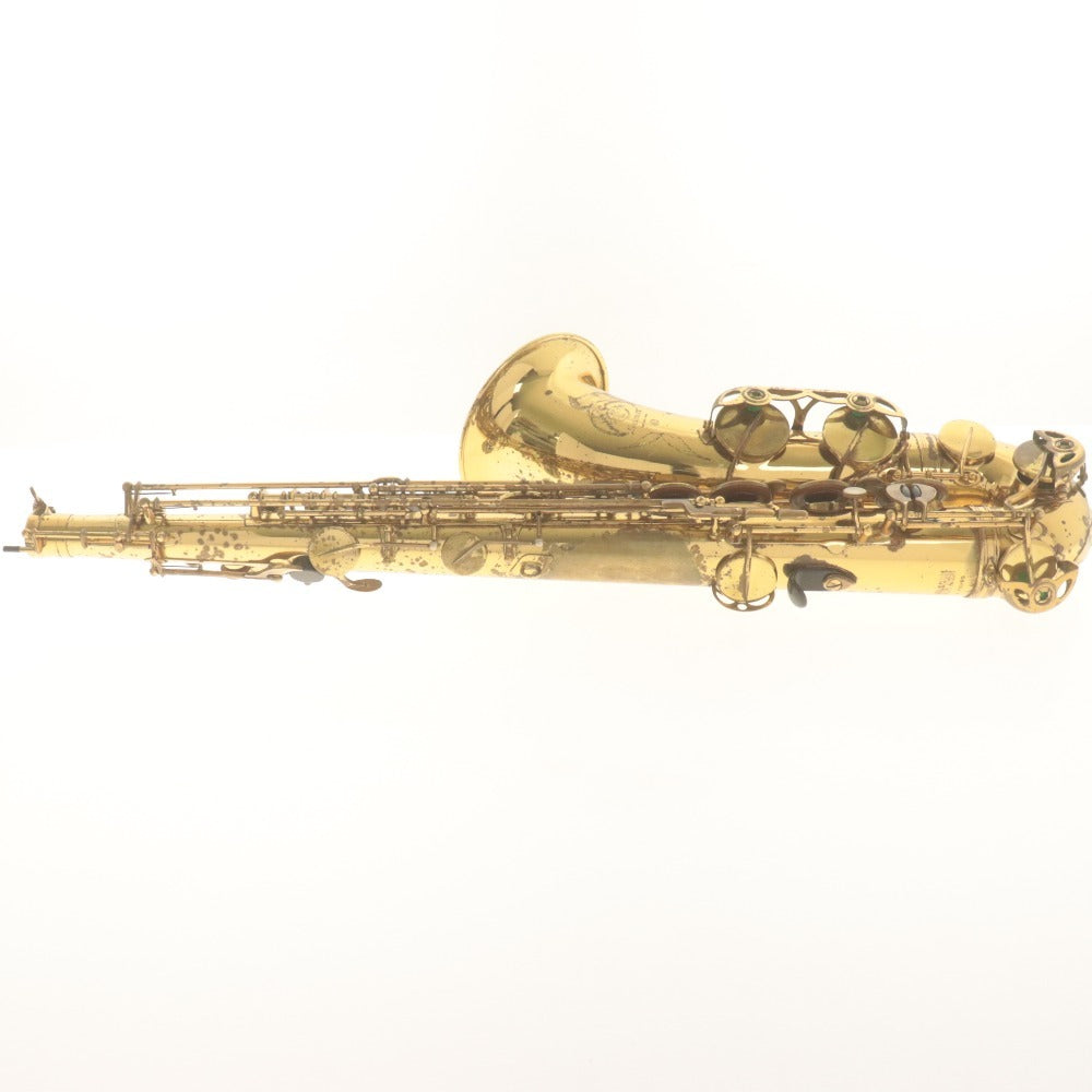 ● セルマー SELMER テナーサックス マーク6 MARK VI シリアル M216850 21万番台 アメセル 花彫刻 木管楽器 リペア済み ハードケース 付き