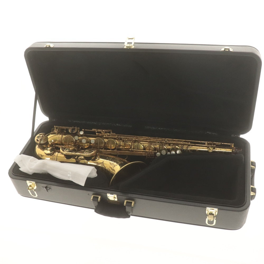 ● セルマー SELMER テナーサックス マーク6 MARK VI シリアル M216850 21万番台 アメセル 花彫刻 木管楽器 リペア済み ハードケース 付き