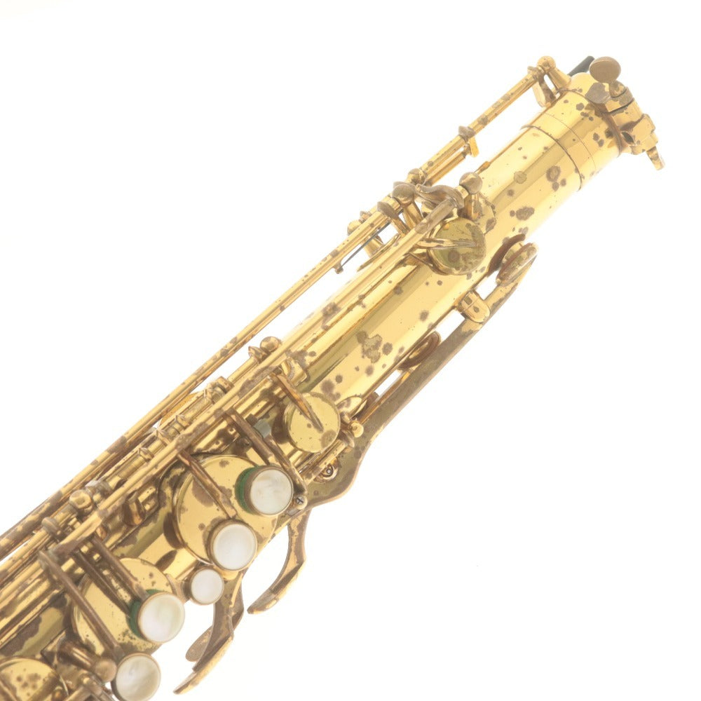 ● セルマー SELMER テナーサックス マーク6 MARK VI シリアル M216850 21万番台 アメセル 花彫刻 木管楽器 リペア済み ハードケース 付き