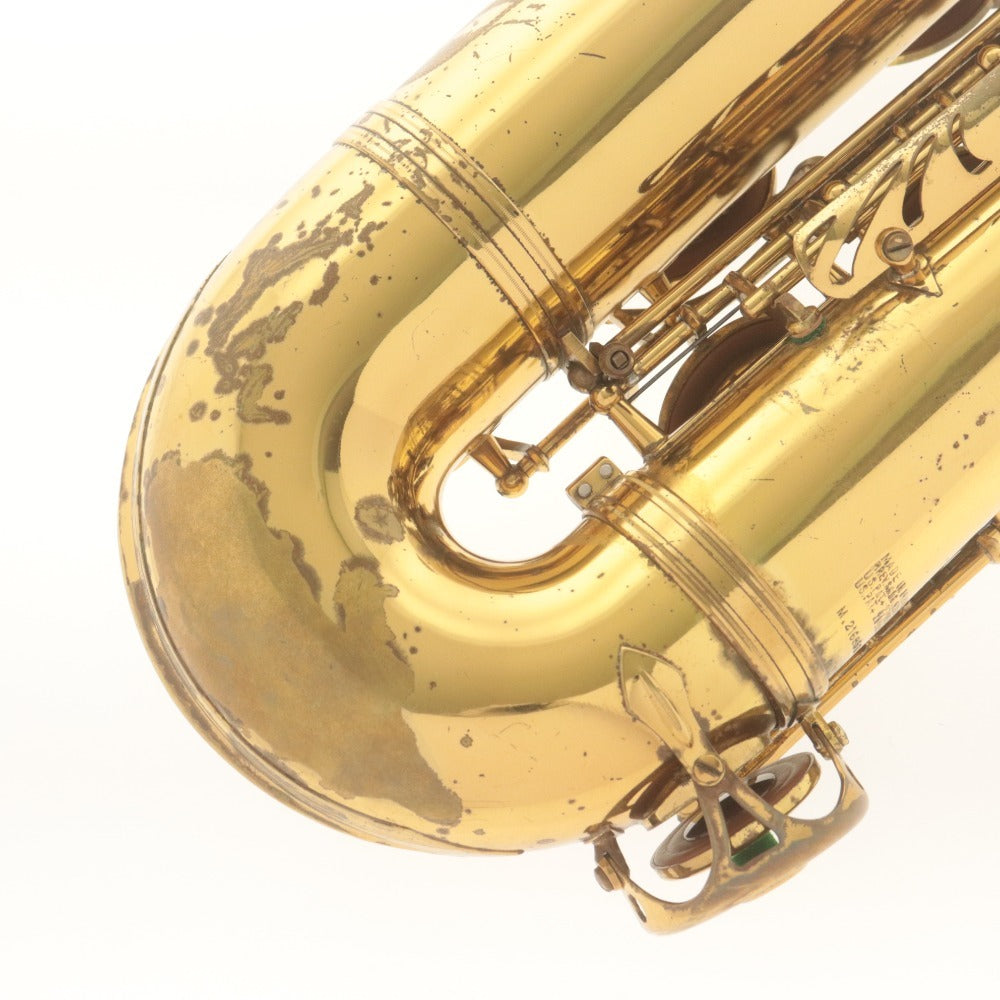 ● セルマー SELMER テナーサックス マーク6 MARK VI シリアル M216850 21万番台 アメセル 花彫刻 木管楽器 リペア済み ハードケース 付き