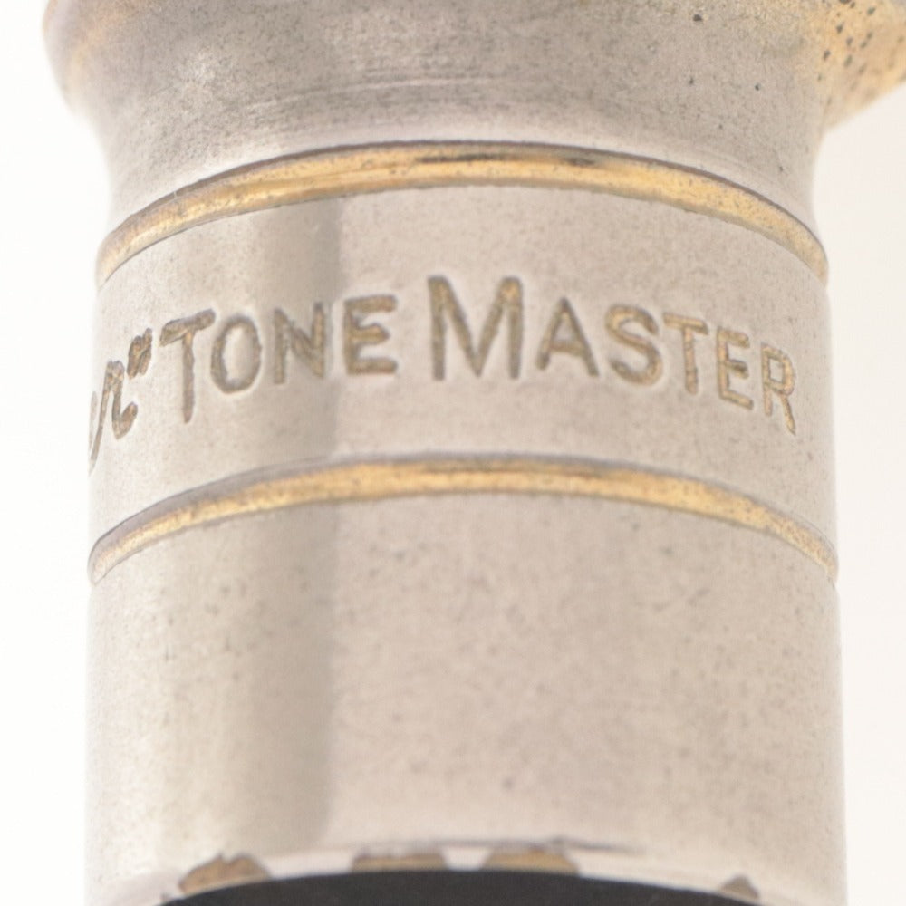 ● OTTO LINK オットーリンク メタルマウスピース Super Tone Master 8☆ U.S.A テナーサックス用 ビンテージ リガチャー/キャップ付き