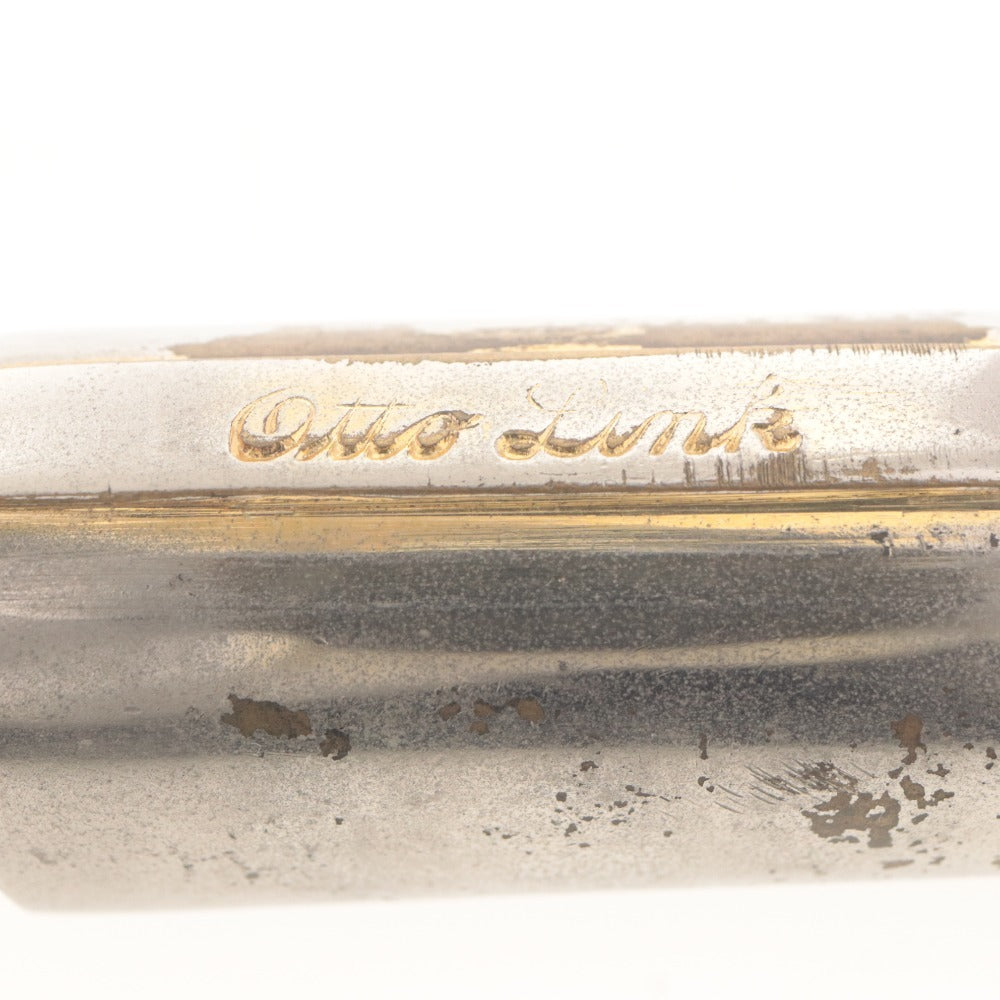 ● OTTO LINK オットーリンク メタルマウスピース Super Tone Master 8☆ U.S.A テナーサックス用 ビンテージ リガチャー/キャップ付き