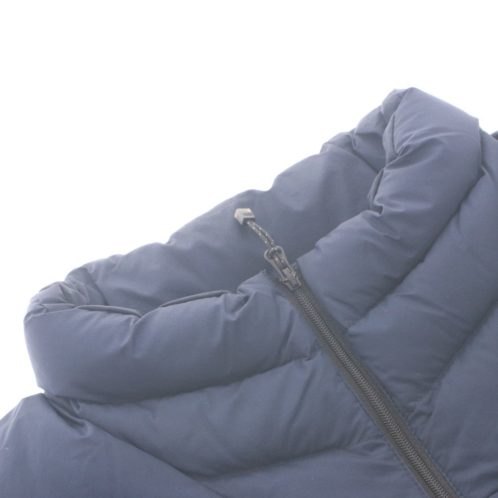 ■ THE NORTH FACE ザノースフェイス サンダージャケット 長袖 アウター インナーダウン NY32012 ロゴ メンズ XL ネイビー