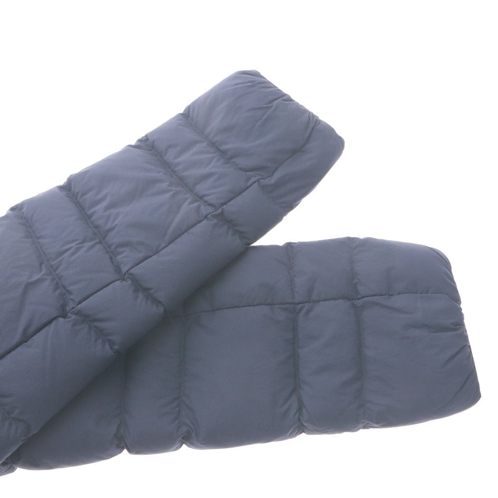 ■ THE NORTH FACE ザノースフェイス サンダージャケット 長袖 アウター インナーダウン NY32012 ロゴ メンズ XL ネイビー