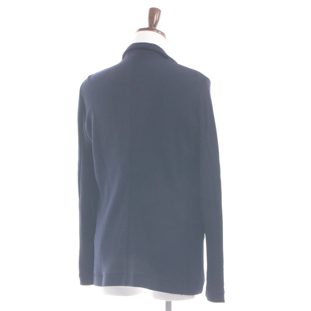 ■ UNITED ARROWS ユナイテッドアローズ テーラードジャケット 2Bブレザー 長袖 アウター メンズ XL ネイビー 付属品/タグ付き 未使用